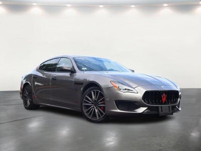 Photo of a 2019 Maserati Quattroporte AWD S Q4 Gransport 4DR Sedan for sale