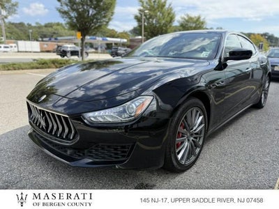 Photo of a 2017 Maserati Ghibli AWD S Q4 4DR Sedan for sale