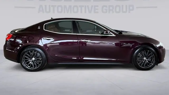 2017 Maserati Ghibli S Q4