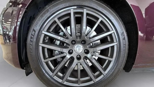 2017 Maserati Ghibli S Q4