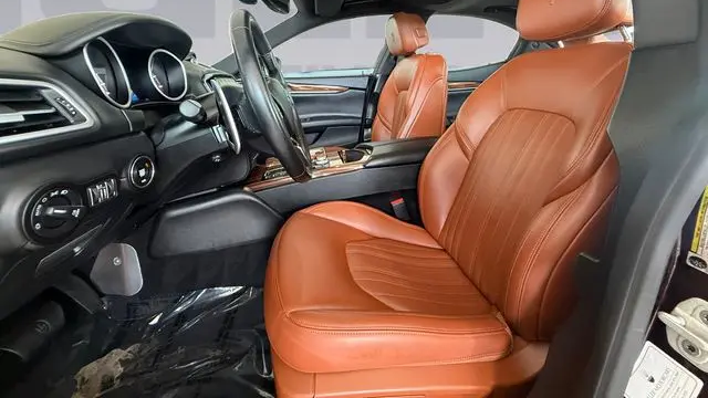 2017 Maserati Ghibli S Q4