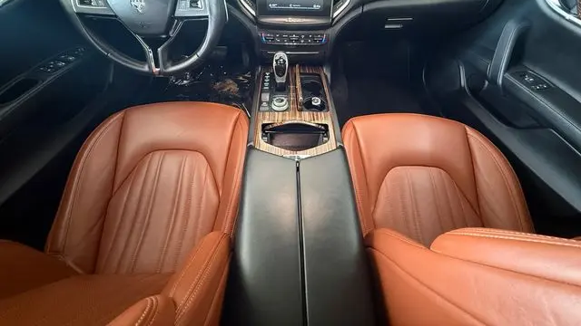 2017 Maserati Ghibli S Q4