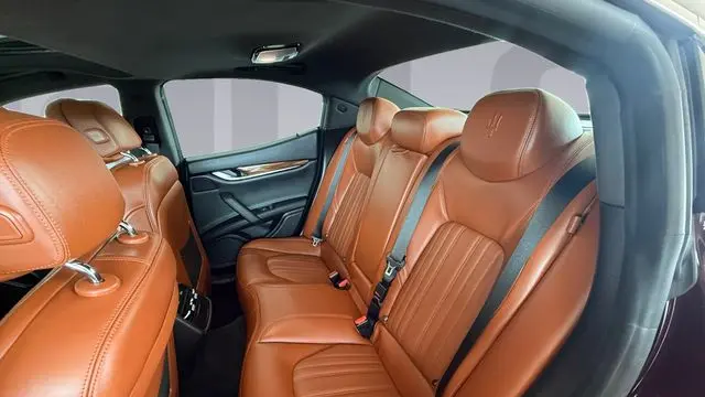 2017 Maserati Ghibli S Q4