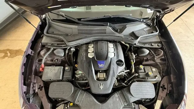 2017 Maserati Ghibli S Q4