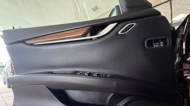 2017 Maserati Ghibli S Q4