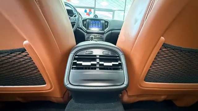 2017 Maserati Ghibli S Q4