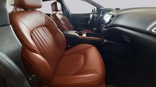 2017 Maserati Ghibli S Q4