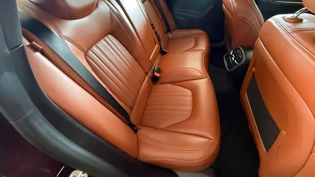 2017 Maserati Ghibli S Q4