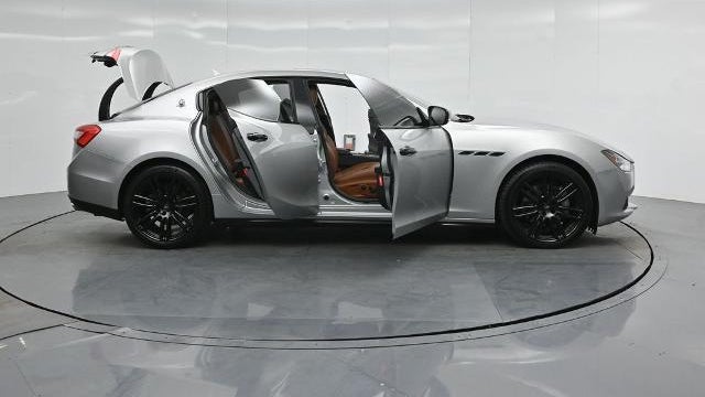 2017 Maserati Ghibli Base