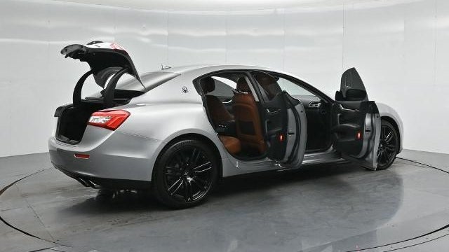 2017 Maserati Ghibli Base