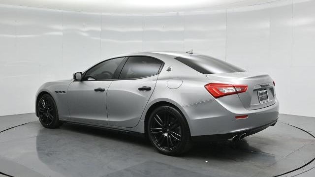 2017 Maserati Ghibli Base