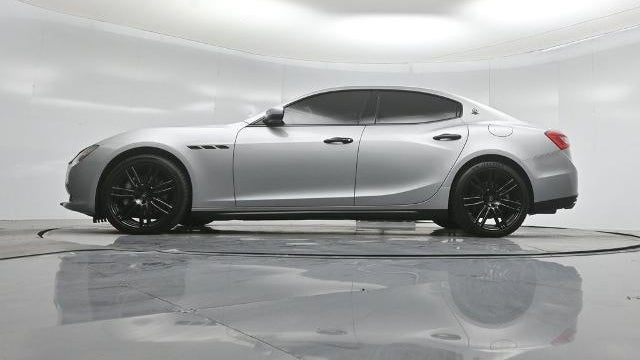 2017 Maserati Ghibli Base