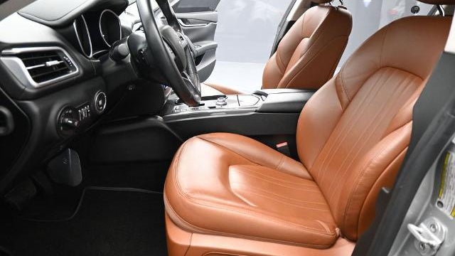 2017 Maserati Ghibli Base