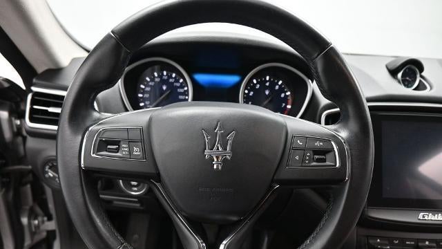 2017 Maserati Ghibli Base