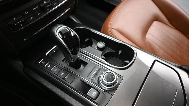 2017 Maserati Ghibli Base