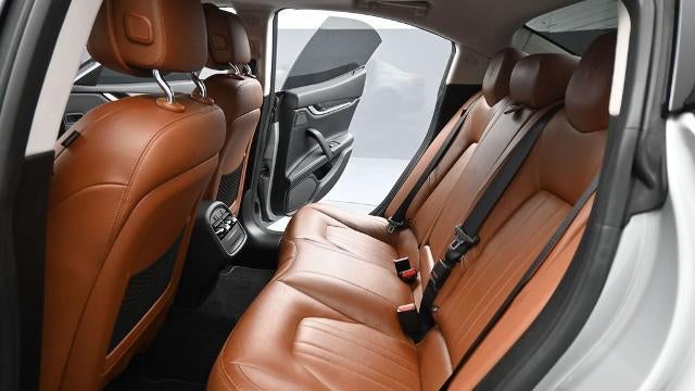 2017 Maserati Ghibli Base