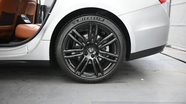 2017 Maserati Ghibli Base