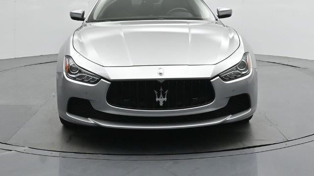 2017 Maserati Ghibli Base