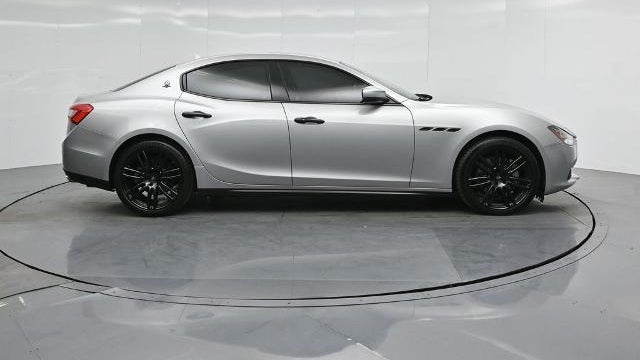 2017 Maserati Ghibli Base