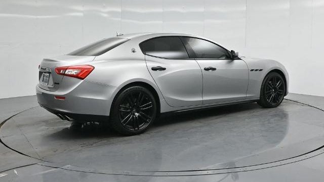 2017 Maserati Ghibli Base