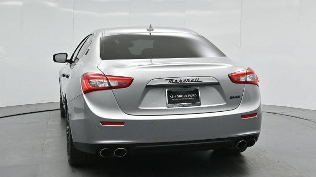 2017 Maserati Ghibli Base