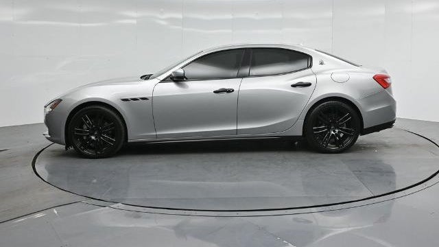 2017 Maserati Ghibli Base