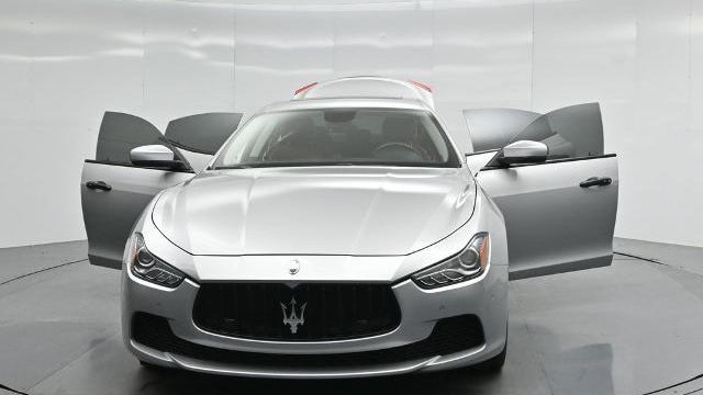 2017 Maserati Ghibli Base