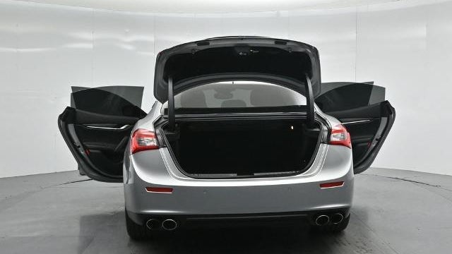 2017 Maserati Ghibli Base