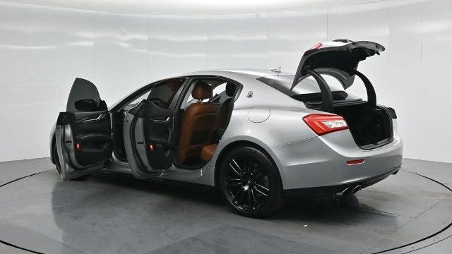 2017 Maserati Ghibli Base