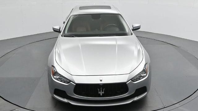 2017 Maserati Ghibli Base