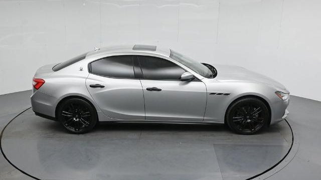 2017 Maserati Ghibli Base