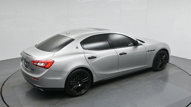 2017 Maserati Ghibli Base