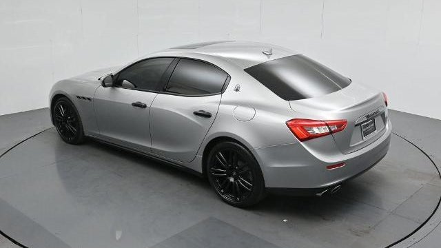 2017 Maserati Ghibli Base