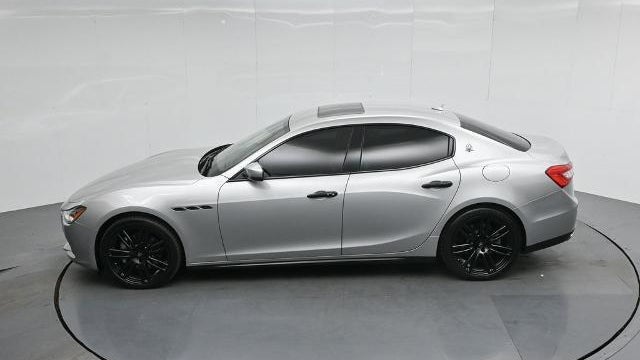 2017 Maserati Ghibli Base