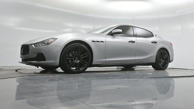 2017 Maserati Ghibli Base