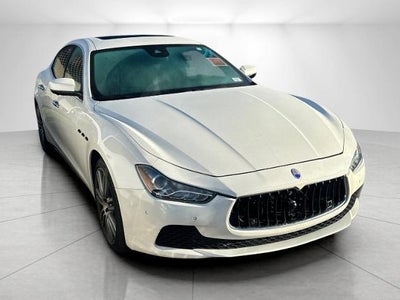2017 Maserati Ghibli 4DR Sedan