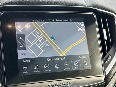 2019 Maserati Ghibli 4DR Sedan