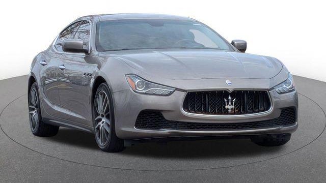Preowned 2016 Maserati Ghibli Base for Sale