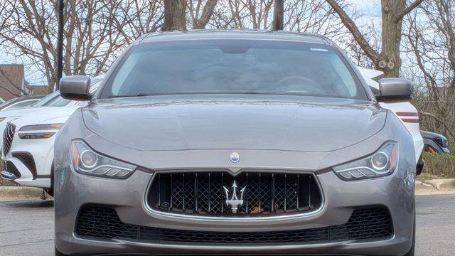 2016 Maserati Ghibli Base
