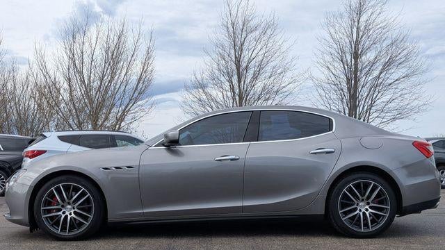 2016 Maserati Ghibli Base