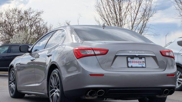 2016 Maserati Ghibli Base