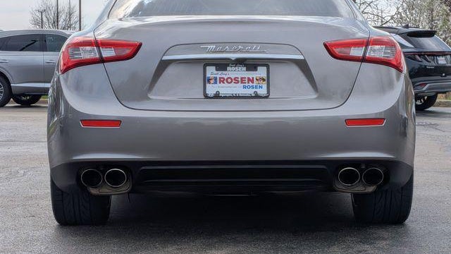 2016 Maserati Ghibli Base