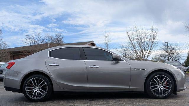 2016 Maserati Ghibli Base