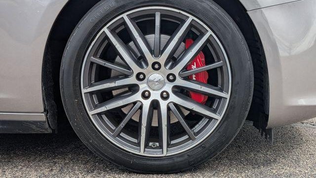 2016 Maserati Ghibli Base