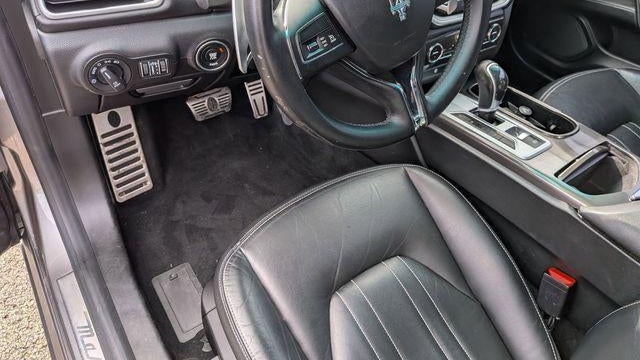2016 Maserati Ghibli Base