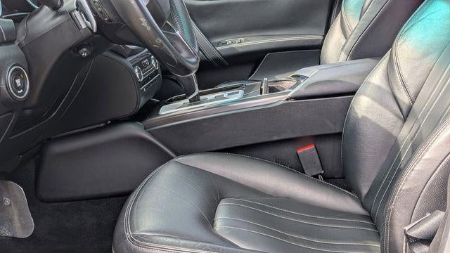 2016 Maserati Ghibli Base