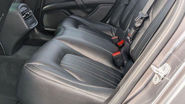 2016 Maserati Ghibli Base