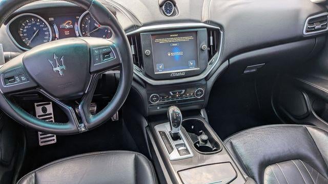 2016 Maserati Ghibli Base