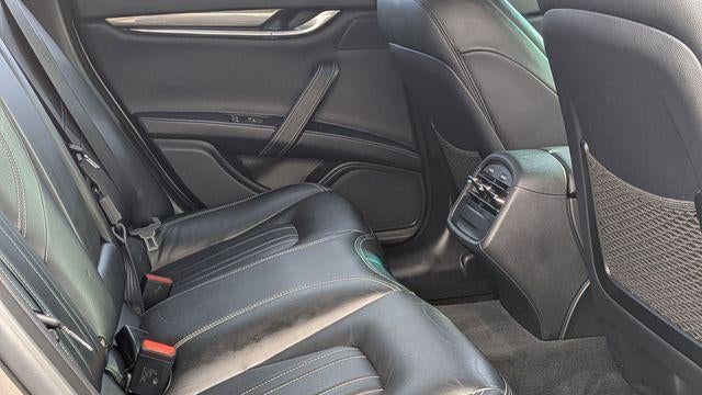 2016 Maserati Ghibli Base