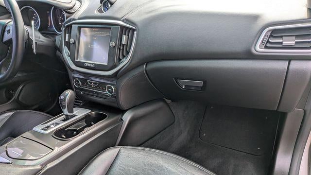 2016 Maserati Ghibli Base